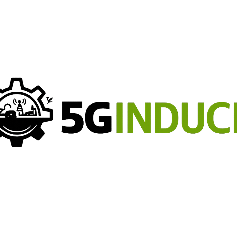 5GINDUCE - logo