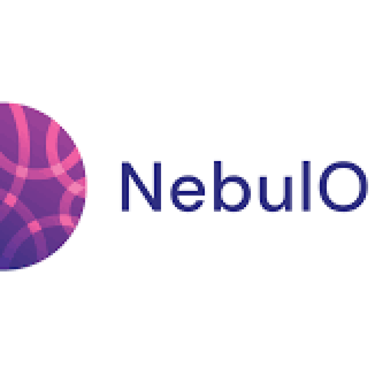 Nebulous λογο